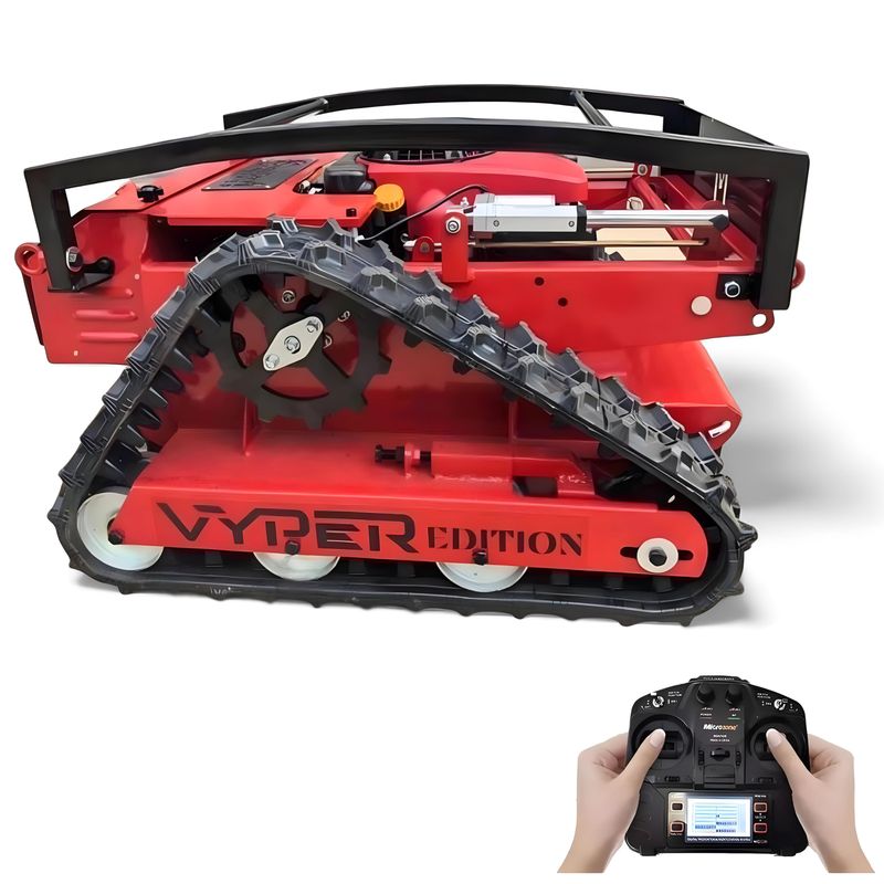 DareDevil Mower VYPER EDITION 9hp