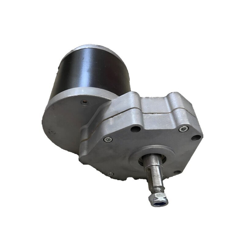 Drive Motor and Gearbox
