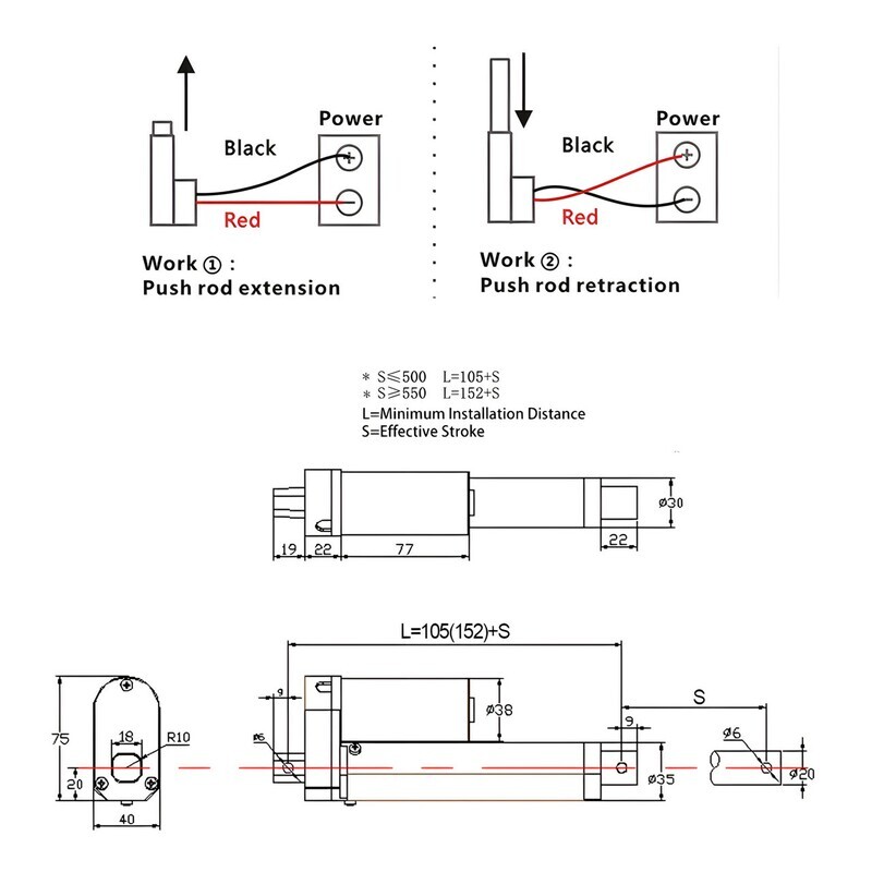 Cutting Deck Actuator