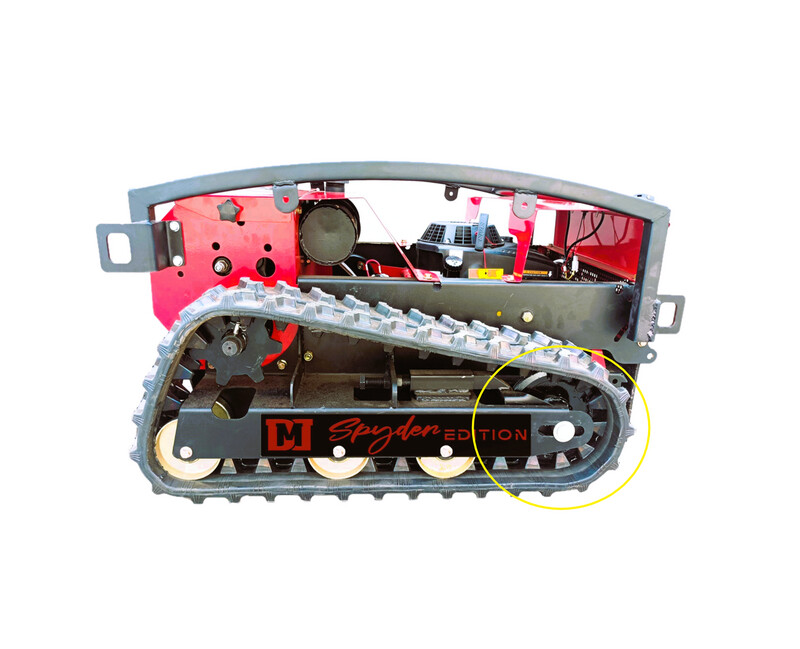Tension Wheel