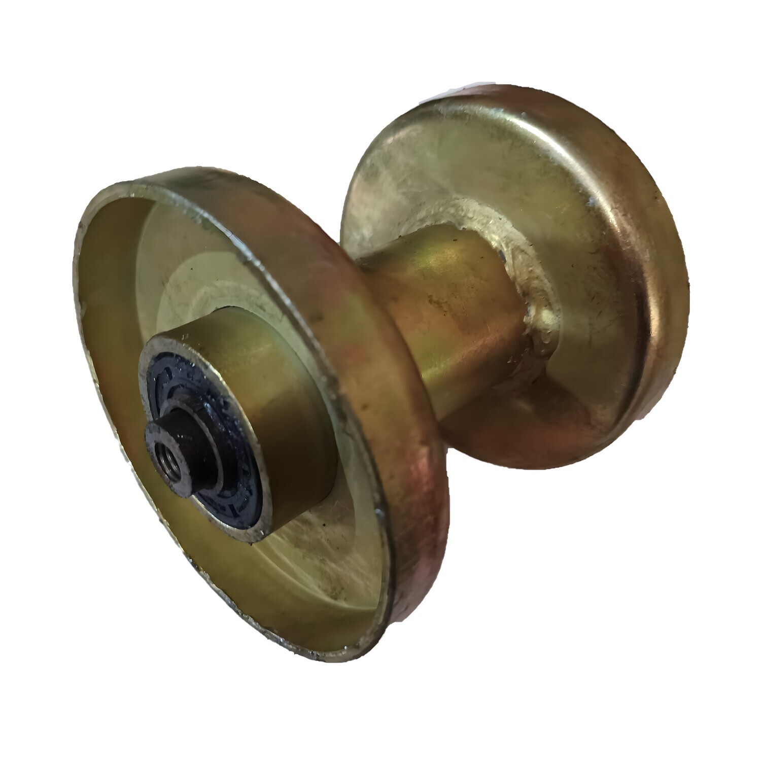 Track Axle Wheel, Track Axle Wheel: DDM-80