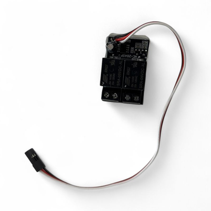 Stop/Start Module
