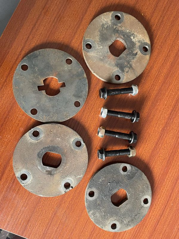 Hand Plate