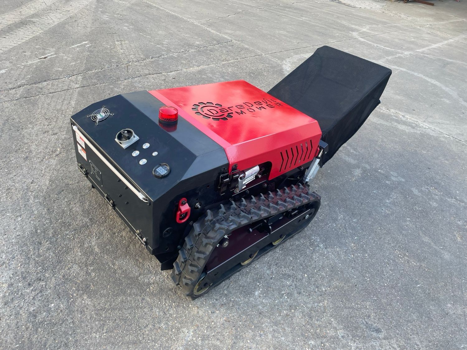 DareDevil Mower EVO ALL Electric