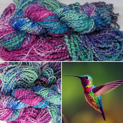 Hummingbird - chunky