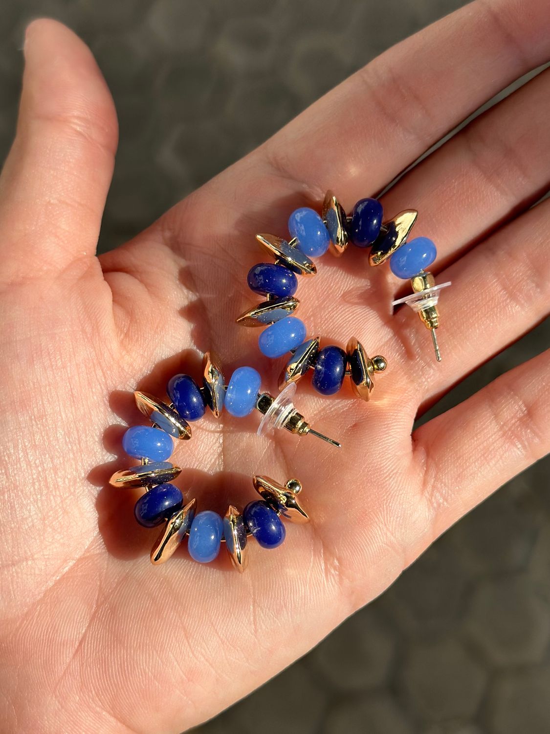 ARGOLLAS BLUE