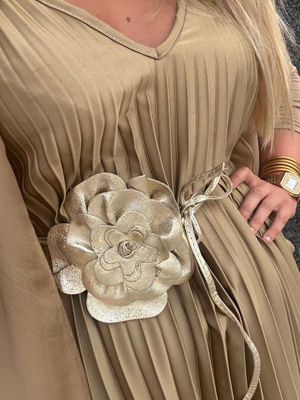CINTURÓN FLOR