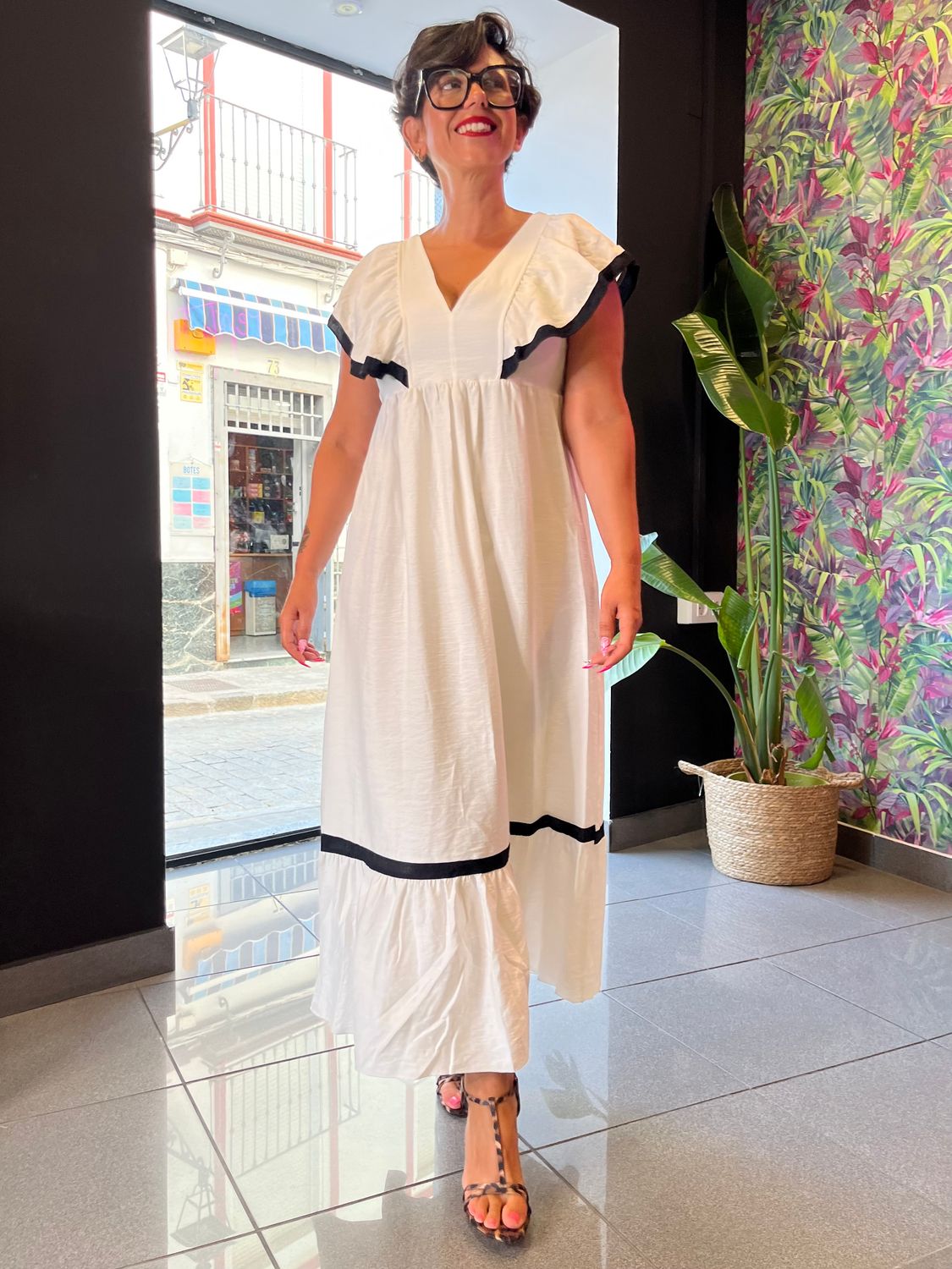 VESTIDO BOLONIA