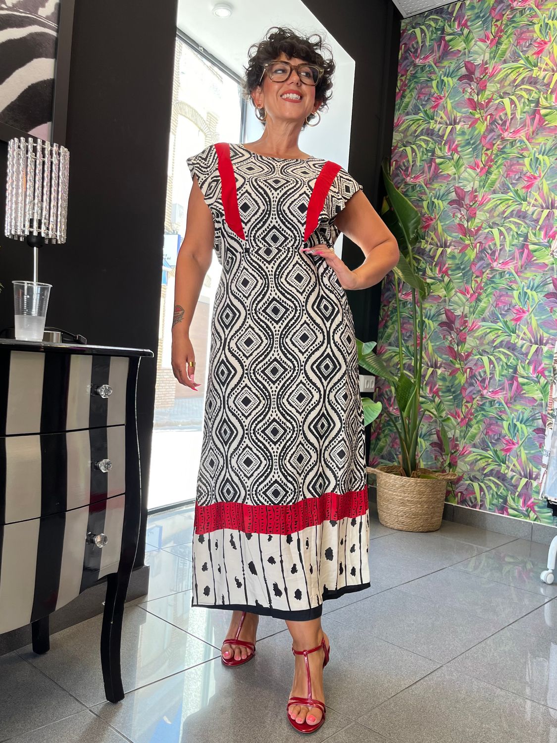 VESTIDO GUINEA