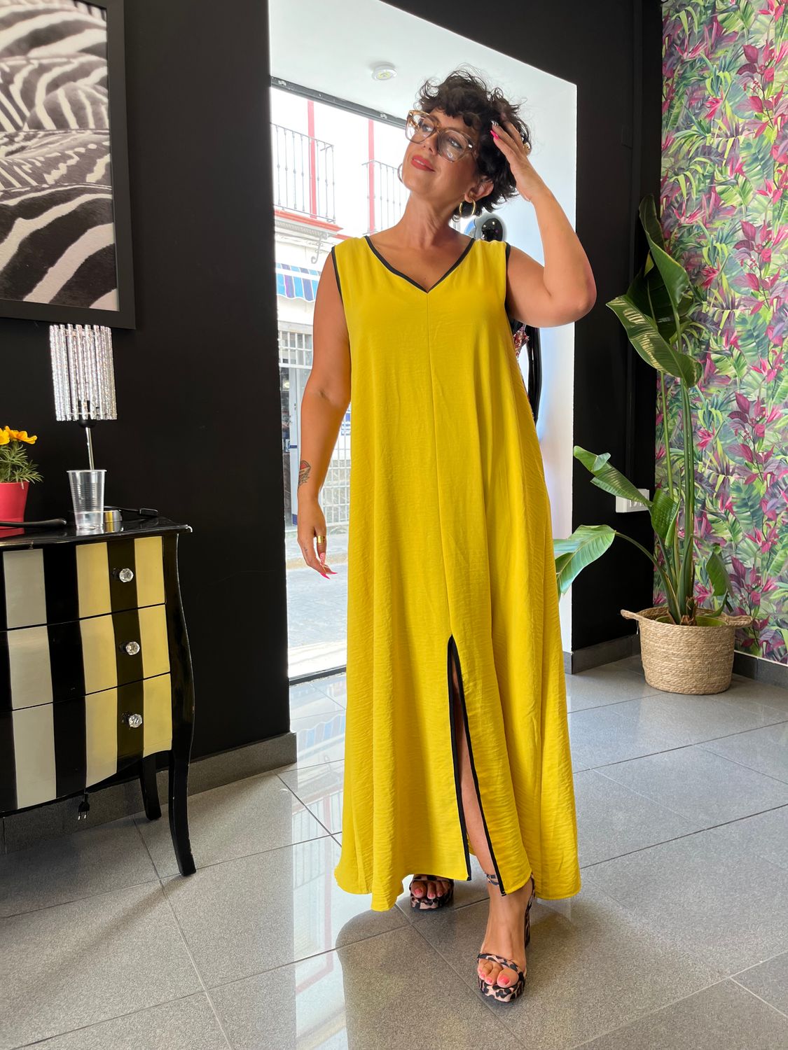 VESTIDO CÁDIZ