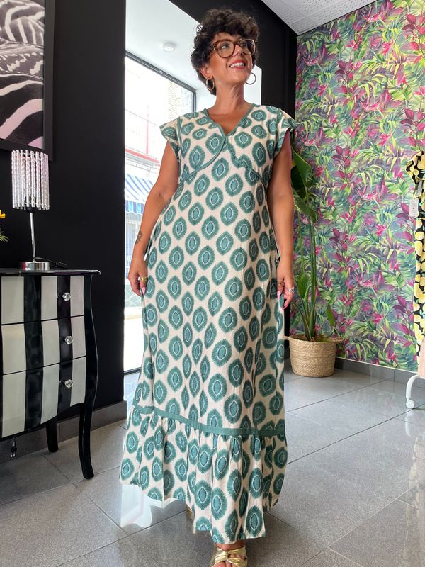 VESTIDO VICTORIA
