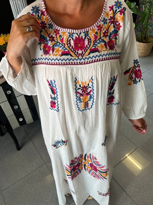 VESTIDO MALLORCA