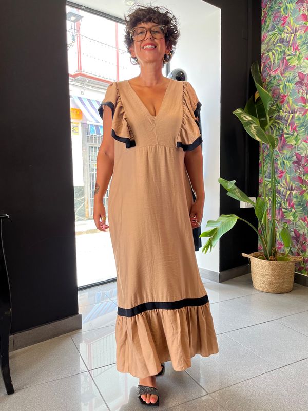 VESTIDO ALMERÍA