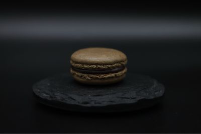 Vegane dunkle Schokolade