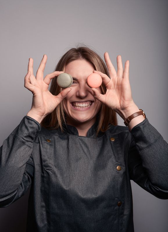 Macarons - die süße Kunst der Perfektion - Der Kurs
