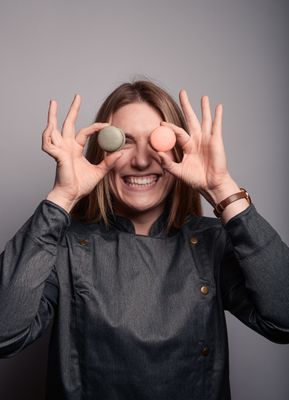 Macarons - die süße Kunst der Perfektion - Der Kurs