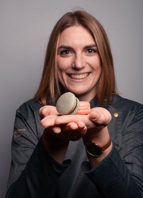 Couple-Macaron-Kurs: Samstag, 14.02.2026 Couple-Macaron-Kurs: Samstag, 14.02.2026