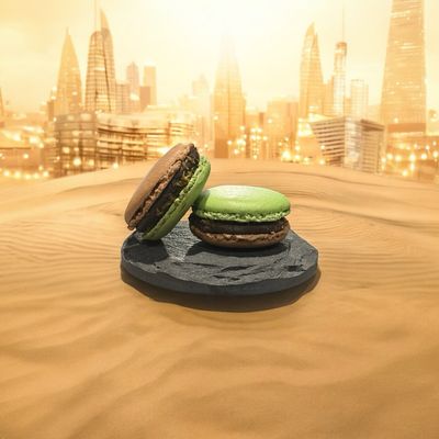 Art Dubai-Schokolade