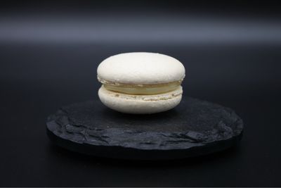 Vegane weiße Schokolade