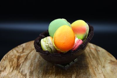 Schokoladiges Osternest (nur auf Abholung)