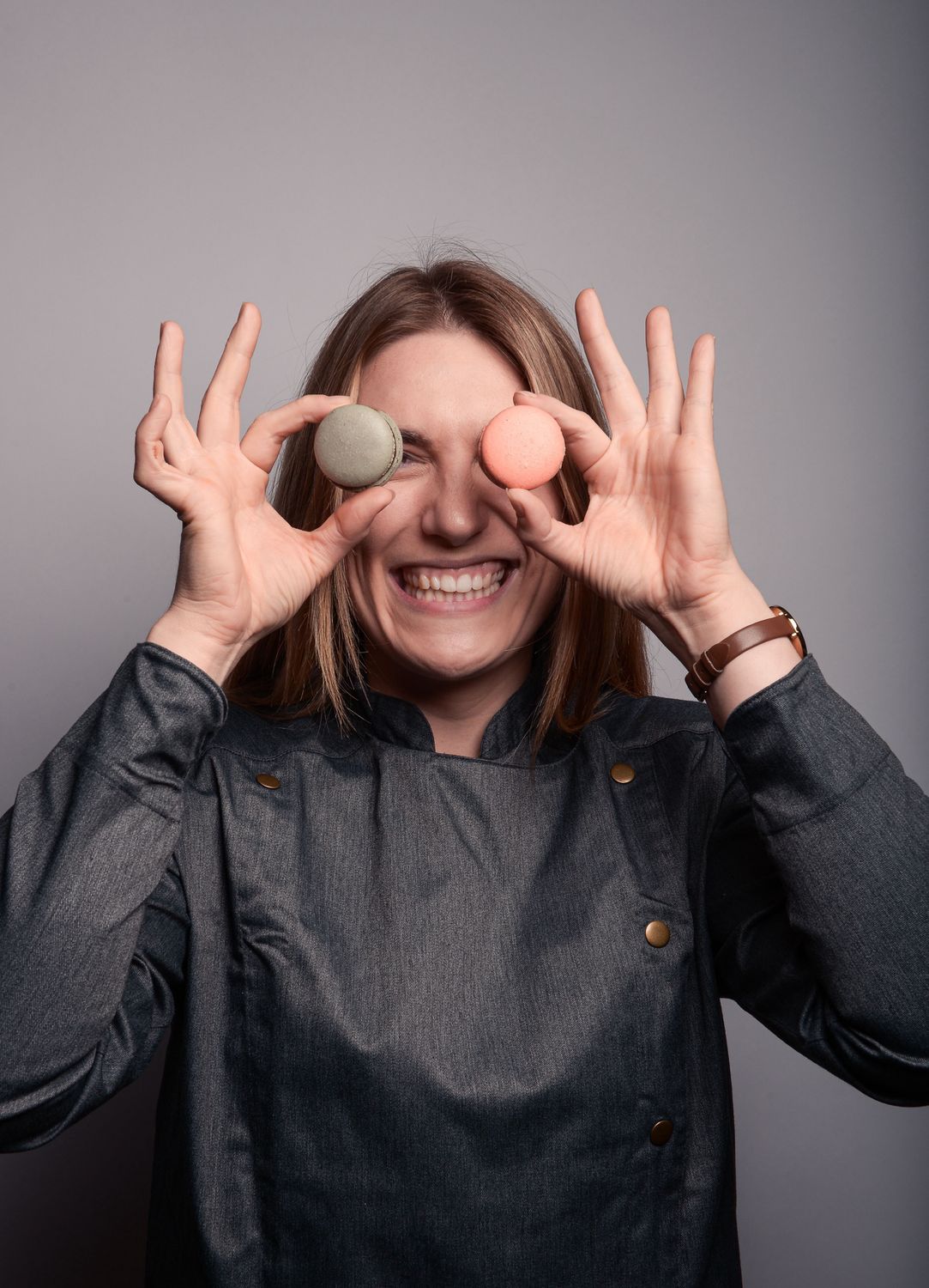 Macarons - die süße Kunst der Perfektion - Der Kurs am Freitag, 27.03.2026