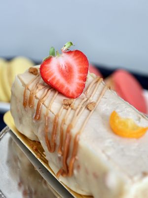 Lotus Cheesecake