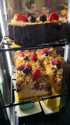 Streuselkuchen Apfel