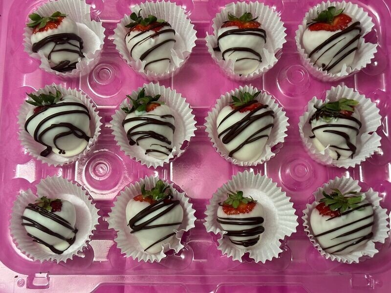 Chocolate Covered Strawberries
