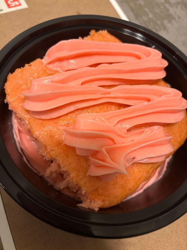 Cake Bowls