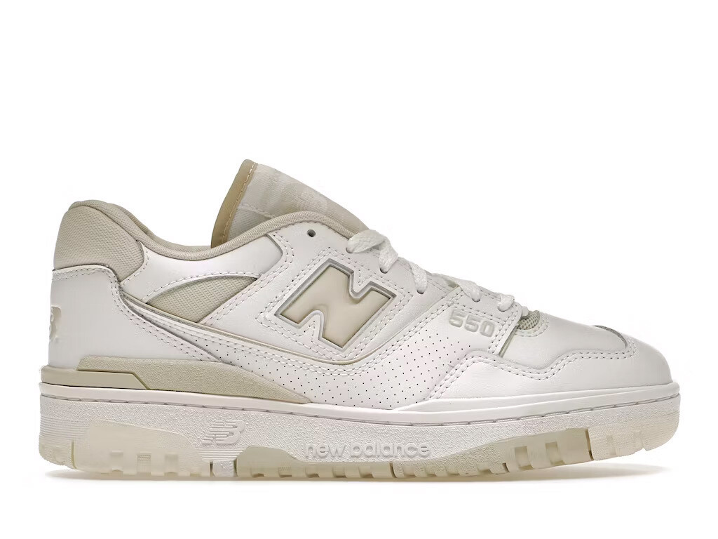 New Balance 550 Silver Birch Women