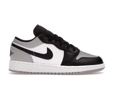 Jordan 1 Low Shadow Toe Youth