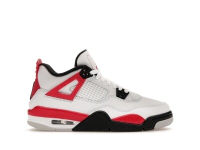 Jordan Retro 4 Red Cement (GS)