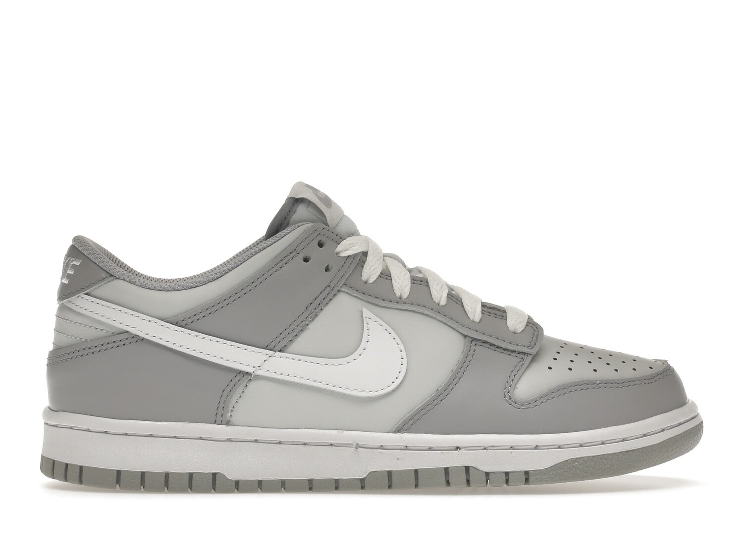 Nike Dunk Low Two Tone Grey
