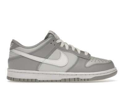 Nike Dunk Low Two Tone Grey