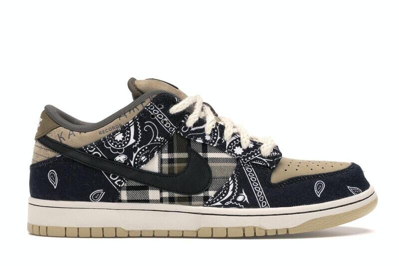 Nike Dunk Low SB Travis Scott