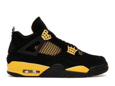 Jordan Retro 4 Thunder