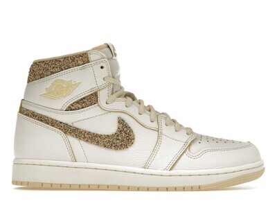 Jordan Retro 1 High Craft Vibrations Of Naija