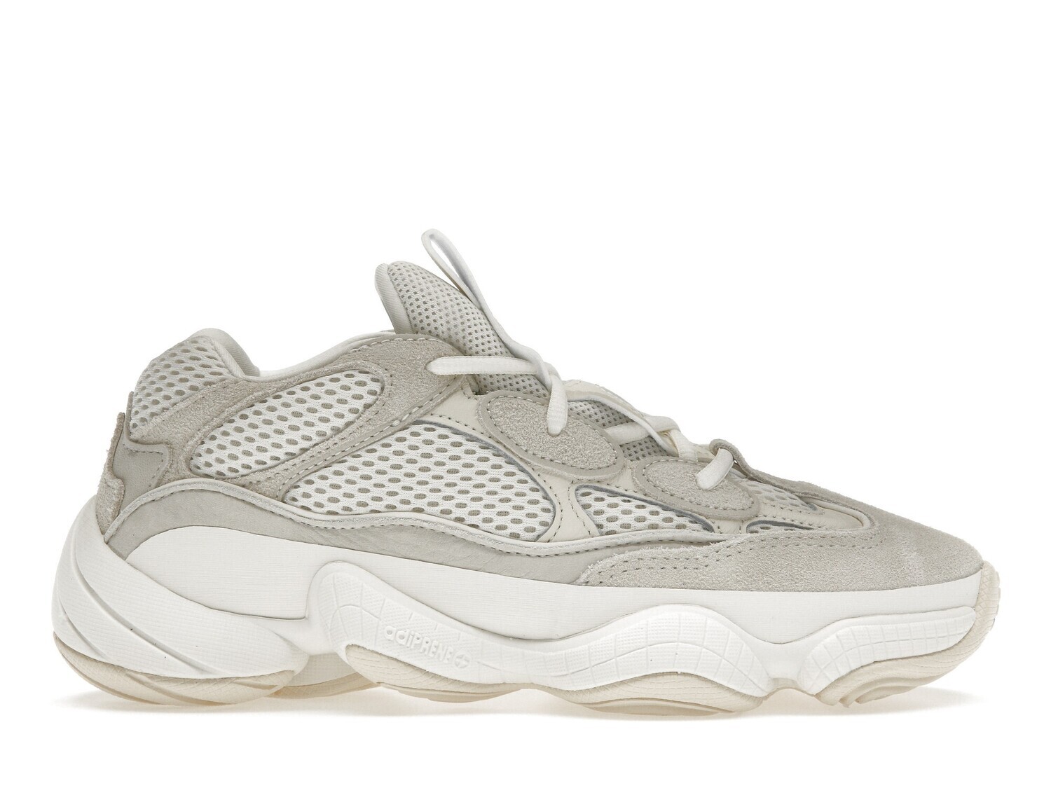 Adidas Yeezy 500 Bone White