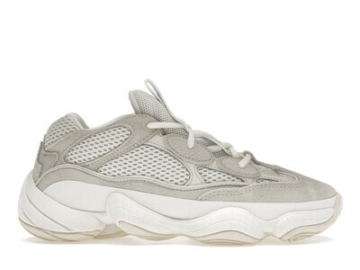 Adidas Yeezy 500 Bone White