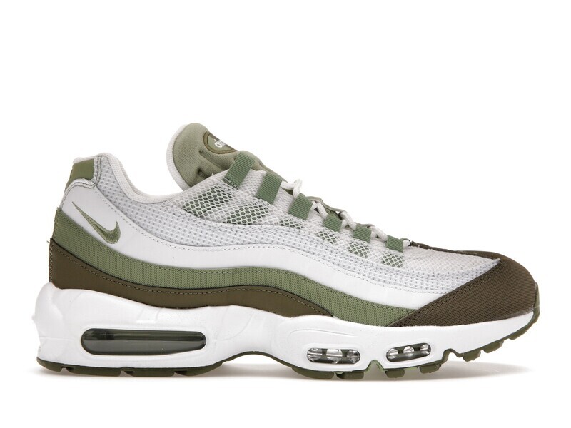 Nike Air Max 95 Green Medium Olive