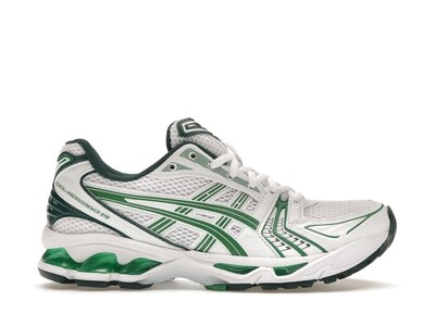 ASICS Gel-Kayano 14 Aritzia White Leprechaun