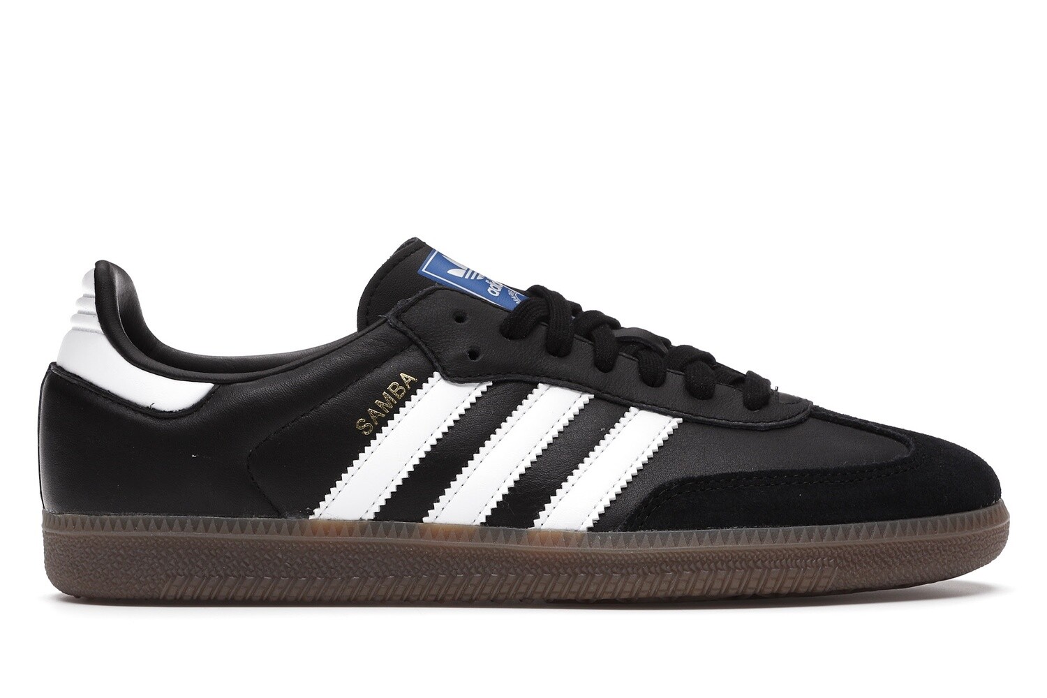 Adidas Samba Black