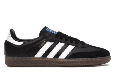 Adidas Samba Black