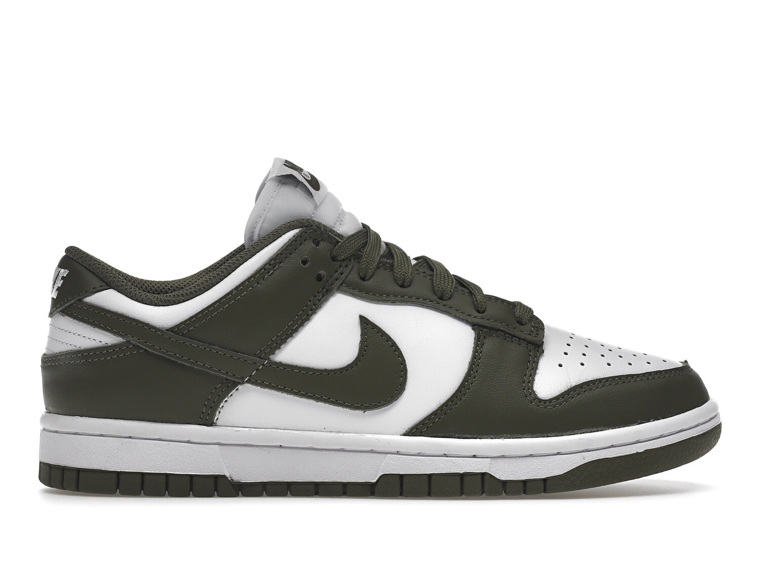 Nike Dunk Low Medium Olive Women
