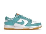 Nike Dunk Low Teal Zeal