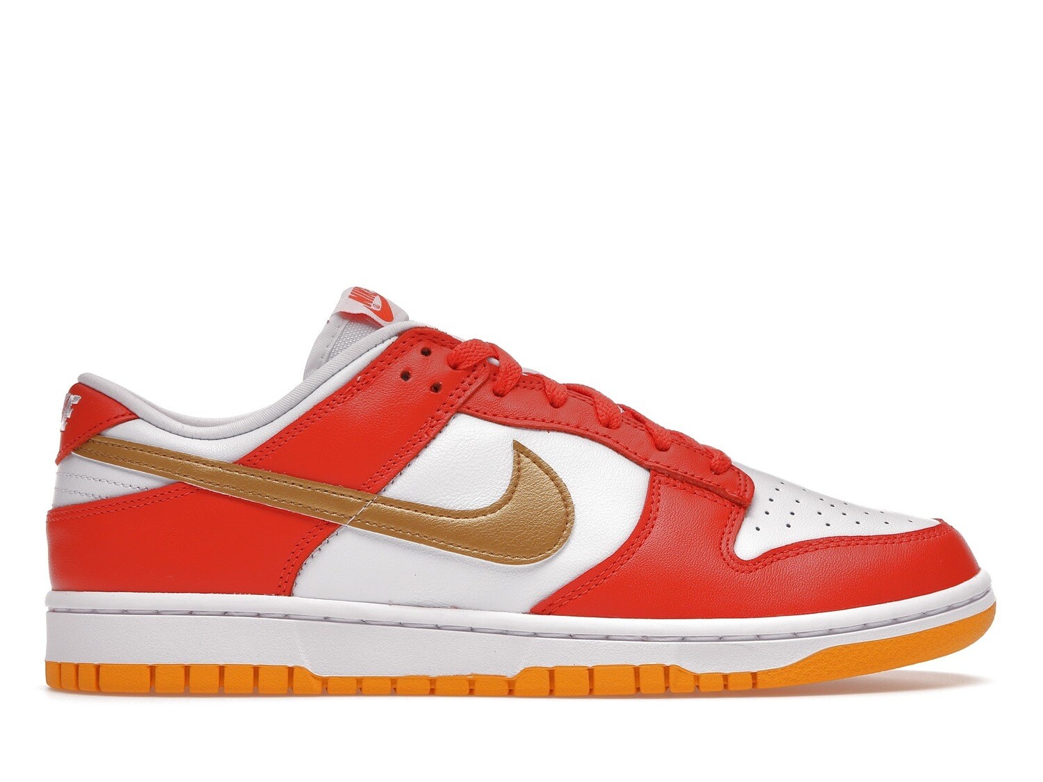 Nike Dunk Low University Gold