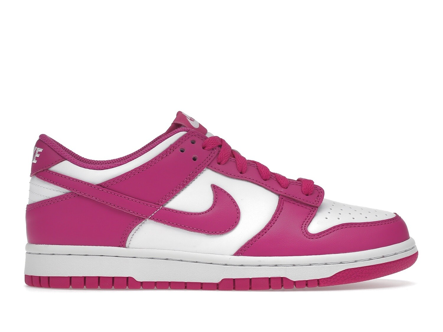 Nike Dunk Low Active Fuchsia