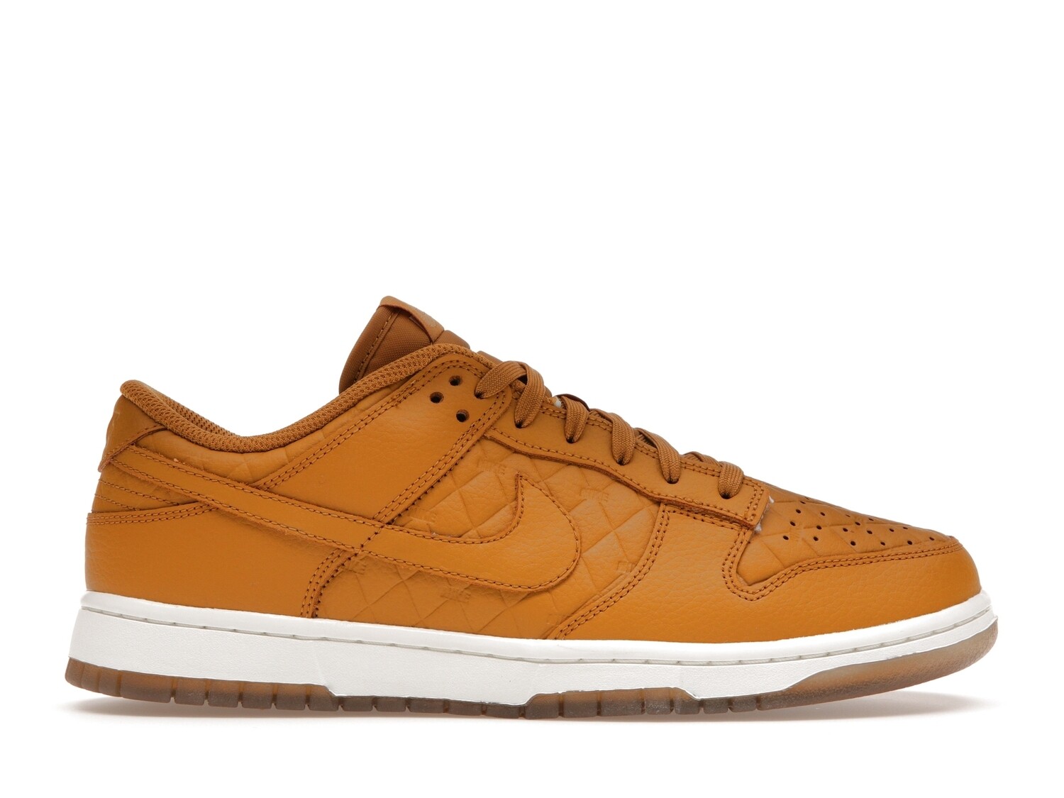 Nike Dunk Low Quilted Wheat