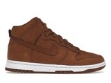 Nike Dunk High PRM MF Pecan