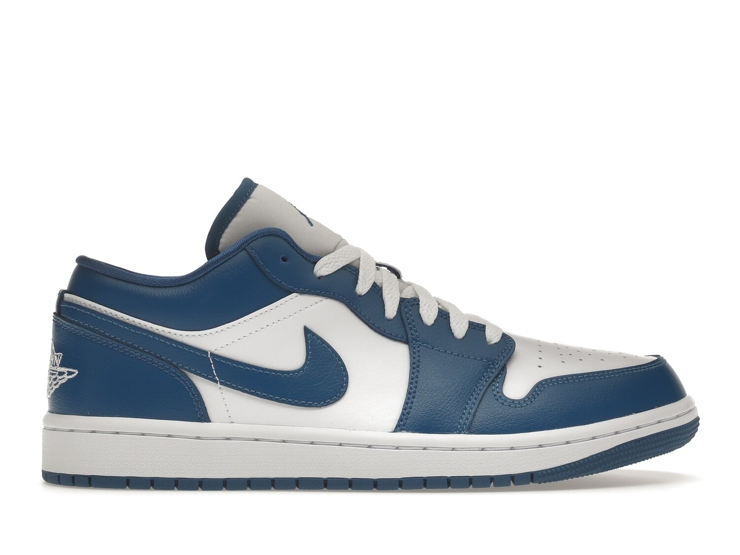 Jordan 1 Low Marina Blue
